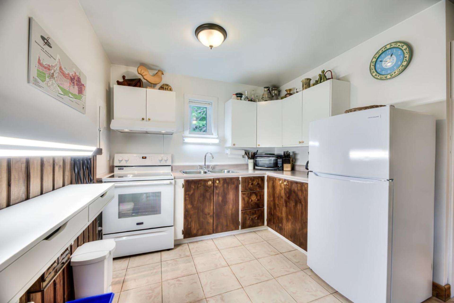 Domaine Chalets Des Pins Rawdon Bagian luar foto